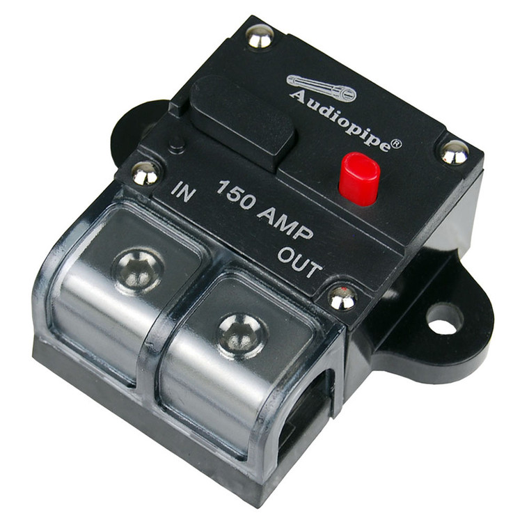 Audiopipe Circuit Breaker - 150 Amp - CB150AP