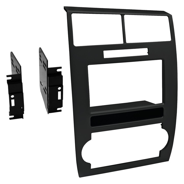 American International D.din Kit 05-07 Dodge Magnum & 06-07 Dodge Charger (black) - CDK639B