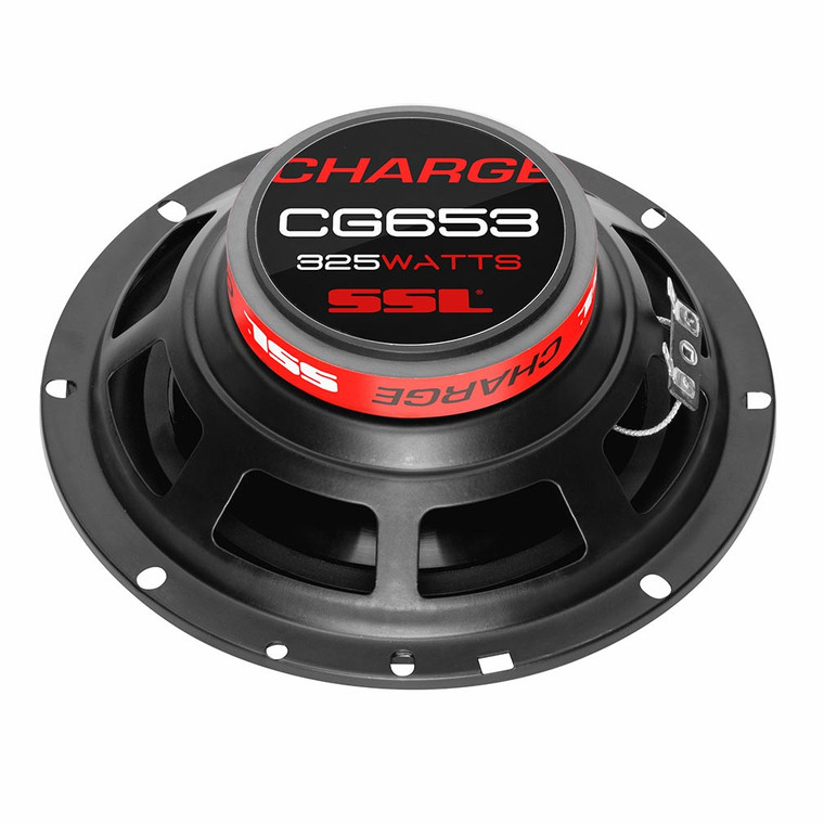 Soundstorm Charge 6.5" 3 Way 325 Watts - CG653