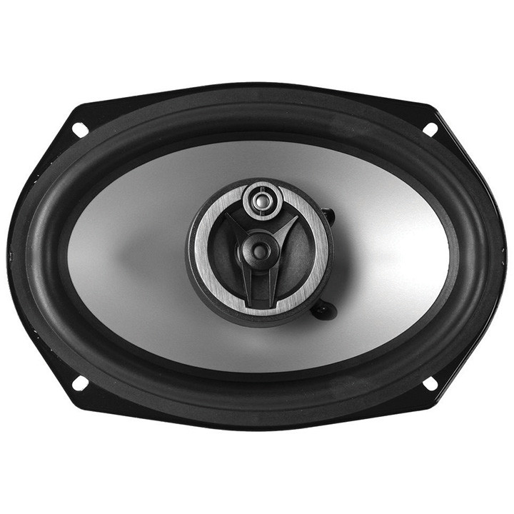 Crunch 6x9" 3-way Speaker 400w Max - CS693
