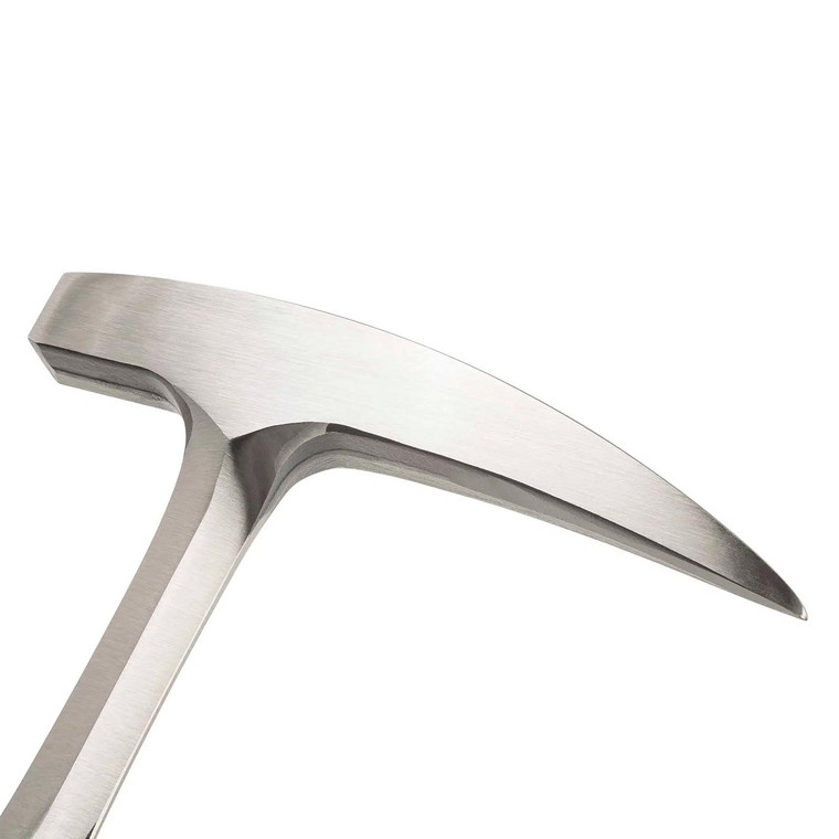 Estwing 22 Oz. Pointed Tip Rock Pick - Leather Grip - E30