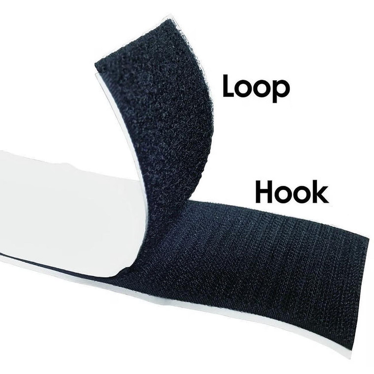 Installation Solution 1" Hook & Loop - 14 Ft. 9 In. - IS-FAST1