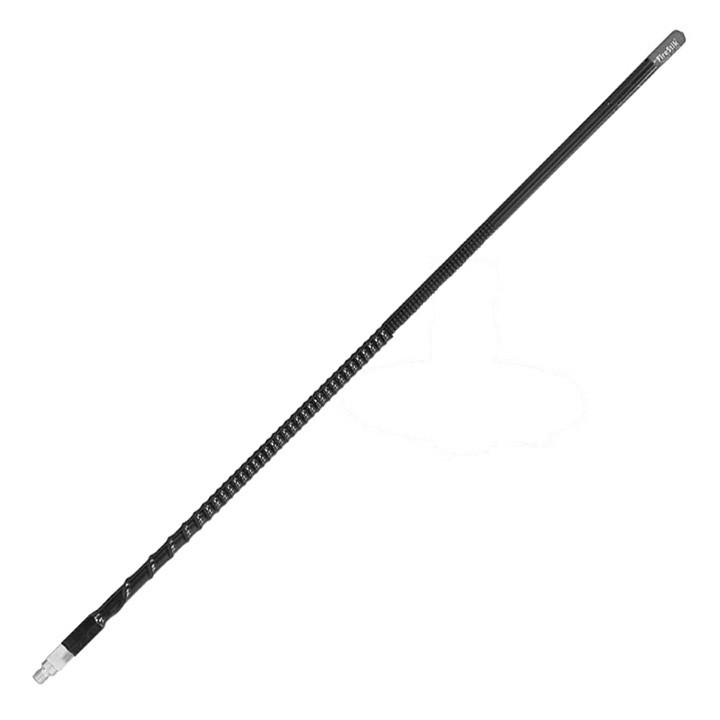 Firestik 4' (122cm)  Light Weight Antenna- 5/8" Wave (black) - FL4-B