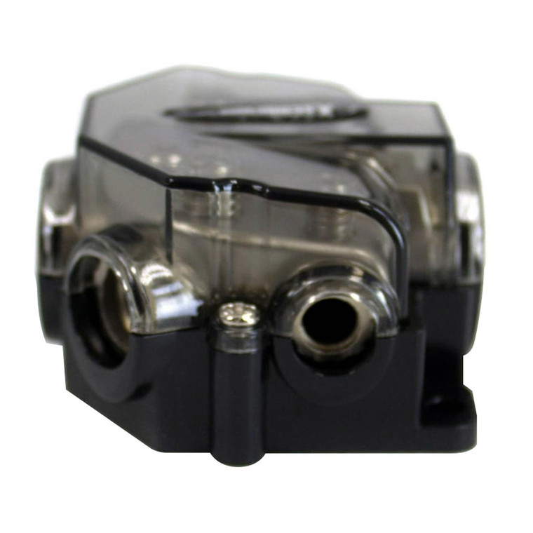 Xscorpion 1 In/5 Out Distribution Block - Platinum Finish - GDB10248P