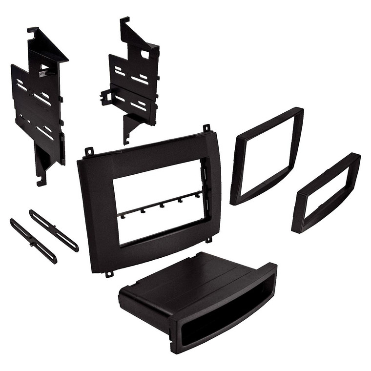American International Installation Kit For 2003-2007 Cadillac Cts And 2004-2006 Cadillac Srx - GMK236