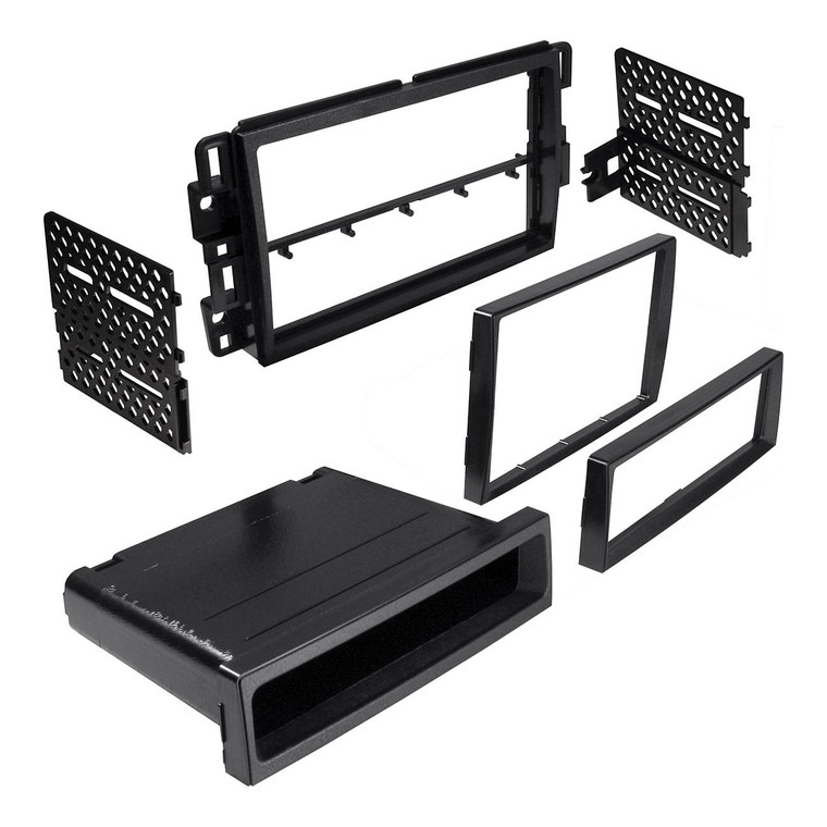 American International Installation Kit For 2006-2014 Chevrolet/buick/gmc - GMK317