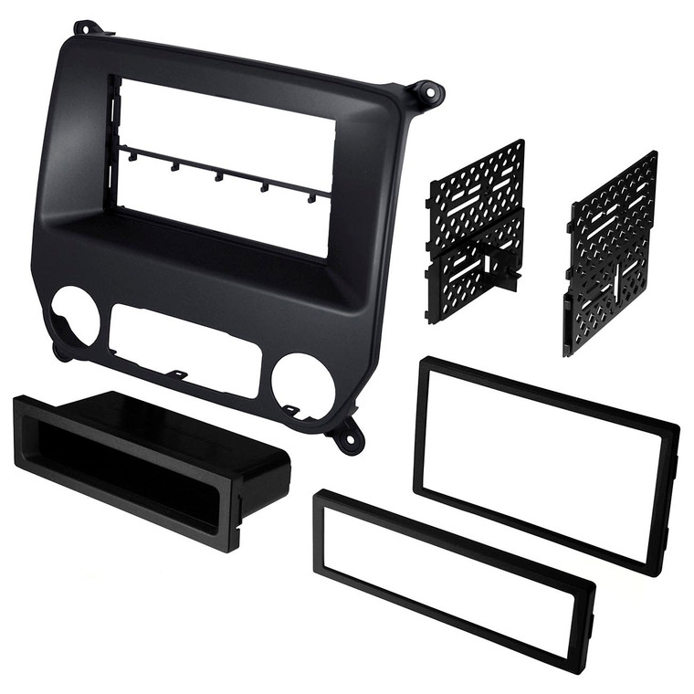 American International Installation Kit For 2014-2015 Chevy Silverado/gmc Sierra - GMK325BM