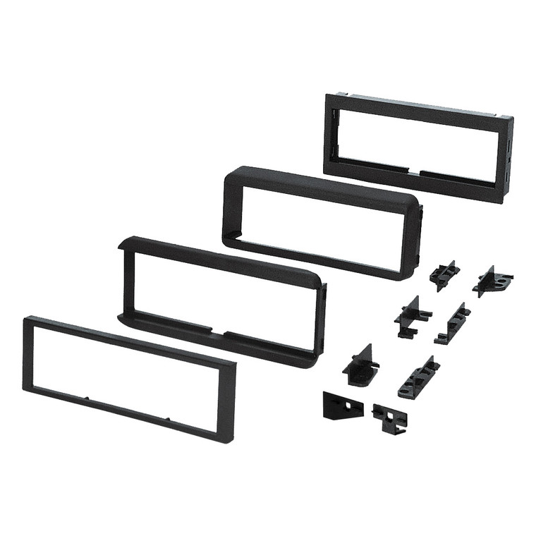 American International Installation Kit For 1982-2004 Gm - Replaces Gm J2000 1.5 Din Radios - GMK434