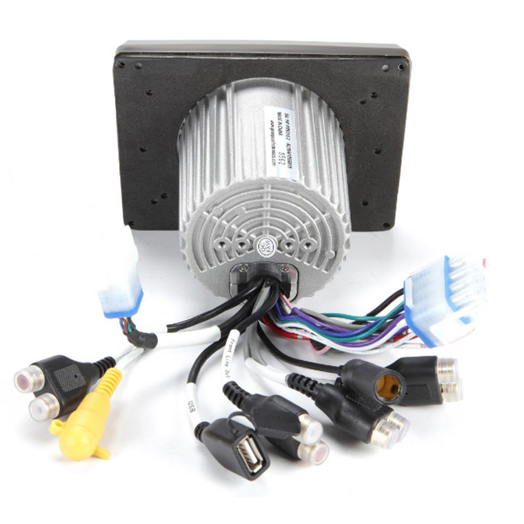 Infinity Marine Am/fm/weather Mechless Receiver With Bluetooth - INFPRV315.2