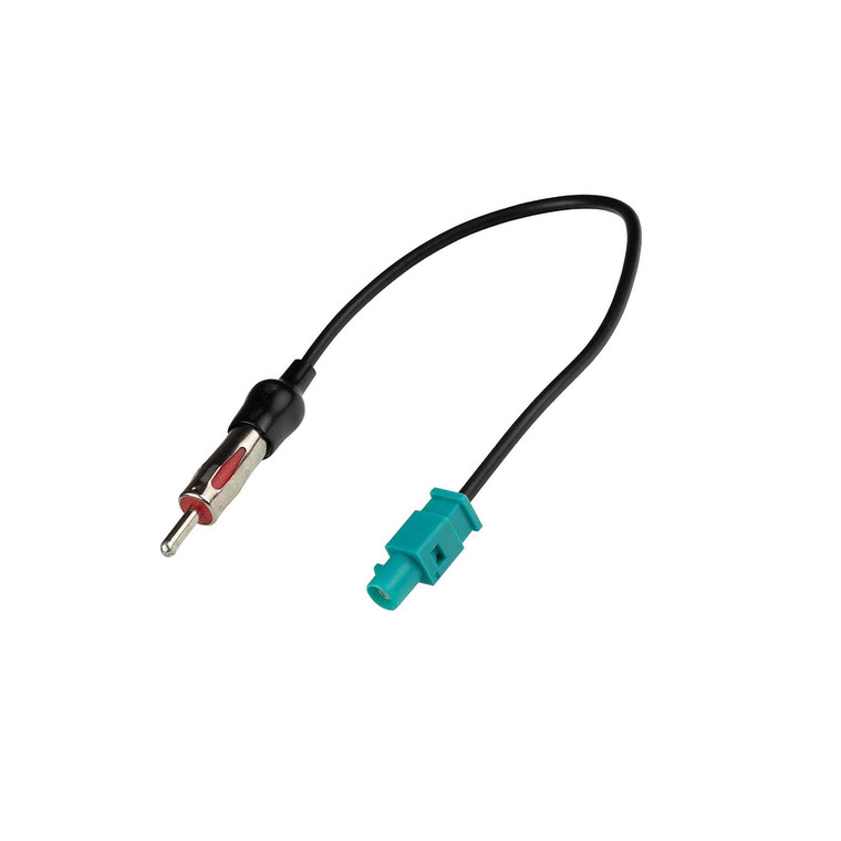 Installation Solutions Antenna Adapter For Select Audi / Volkswagen / Domestic (2000 - 2019) - IS-EU10