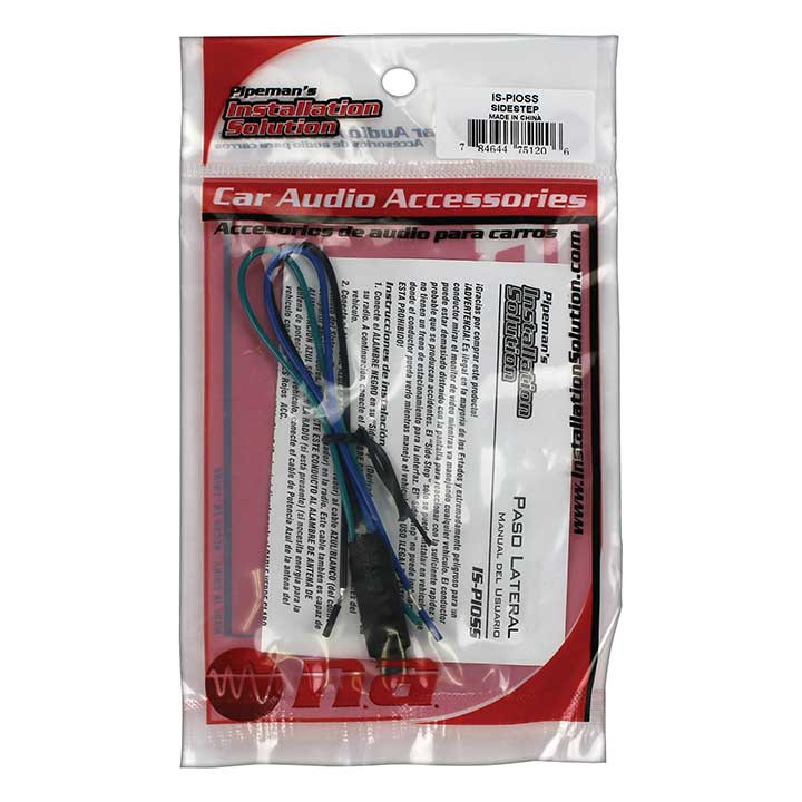 Installation Solution Parking Brake Video Bypass For Pioneer And Other 2012-2016 Models - ISPIOSS