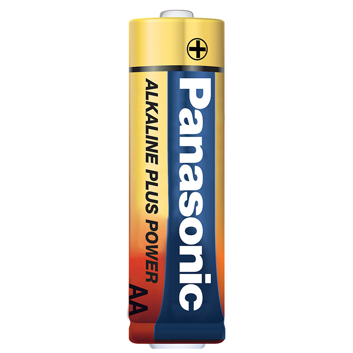 Panasonic Alkaline "aa" Cell 24 Piece Box Of Batteries - LR6XWA/C