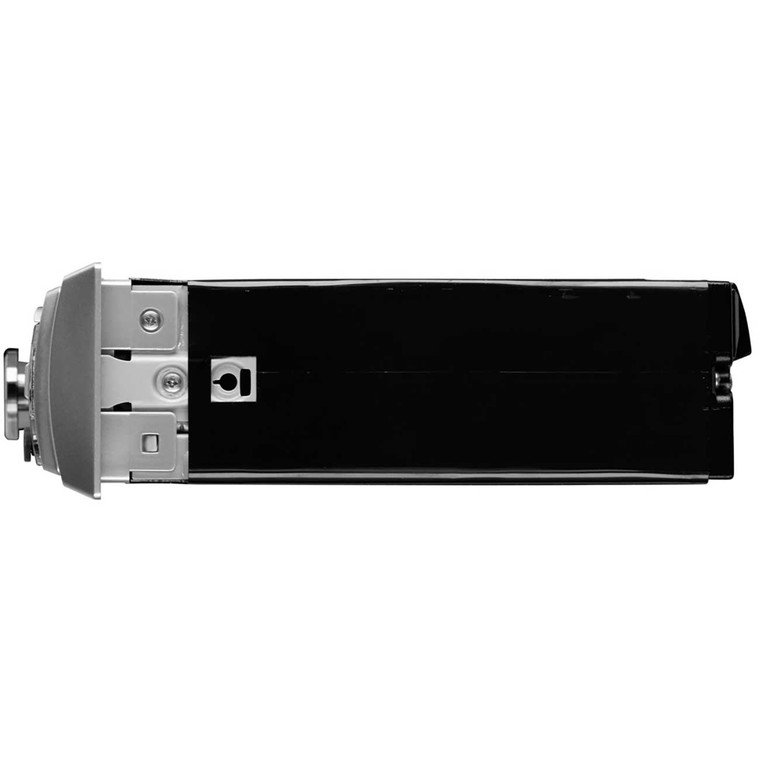 Boss Audio Marine Am/fm/cd Receiver With Bluetooth (silver) - MR508UABS