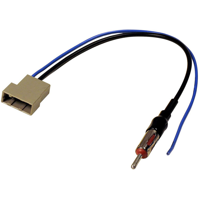 Antenna Adapter 2007 - 2013 Nissan/infiniti Motorola Male To Oem Female - NI6