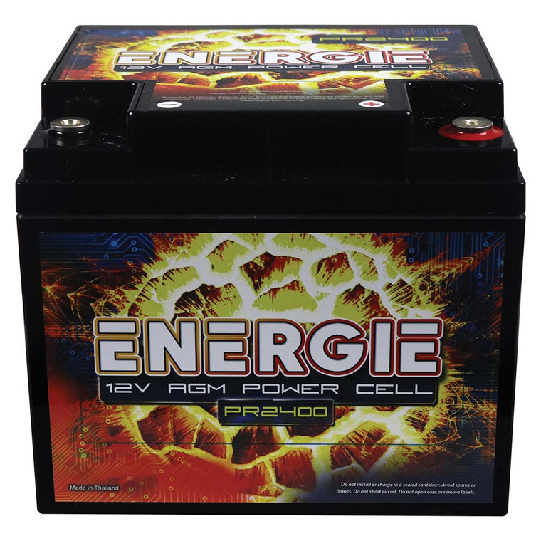 Energie 2400 Watt 12 Volt Power Cell - PR2400