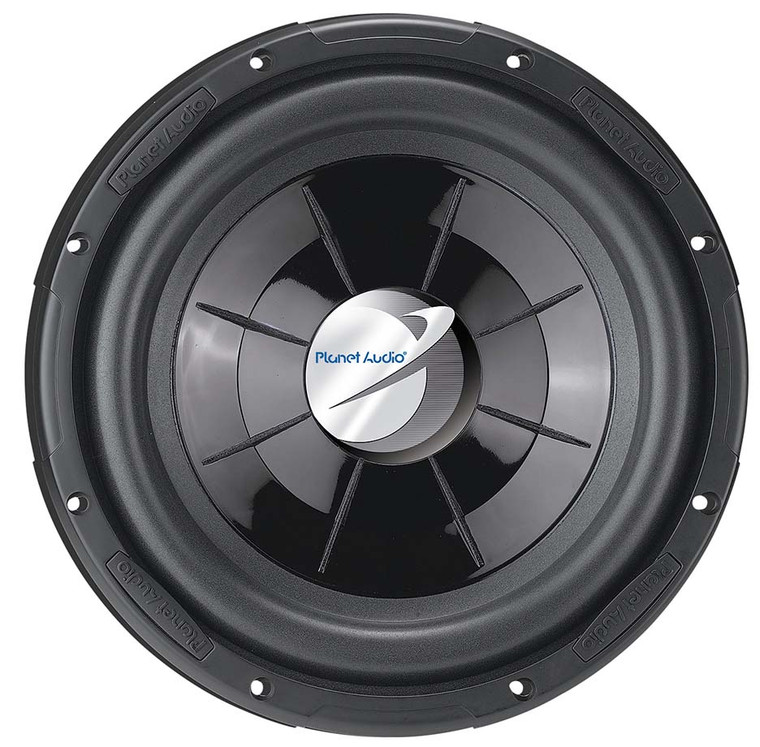 Planet 10" Shallow Mount Woofer 800w Max - PX10