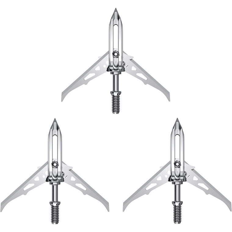 Ravin Titanium Broadheads (3 Pack) - R100