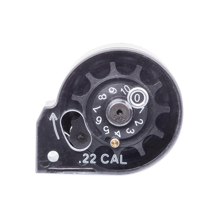 Benjamin Spare Magazine 10 Shot Auto Indexing Magazine For .22 Caliber Marauder & Armada Air Rifle - RC2210