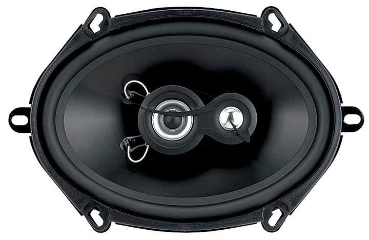 Planet Torque Series 5x7" 3-way Speakers - TRQ573