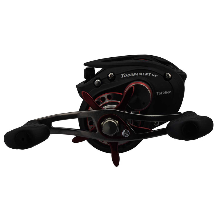 Lew's Tournament Mp Speed Spool Baitcast Reel Left Hand Retrieve - TS1SHMPL