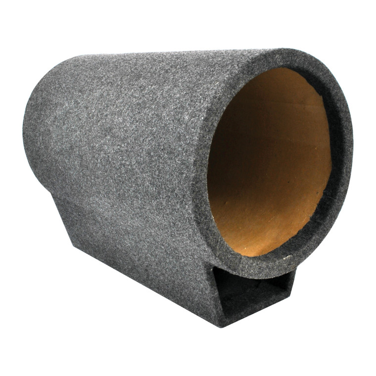 Nippon Empty Ported Cylinder/tube Enclosure For 12" Woofer - TUBO12