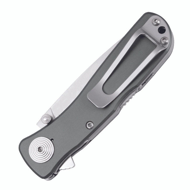 Sog Twitch Ii 2.65" Folding Pocket Knife (satin) - TWI8-CP