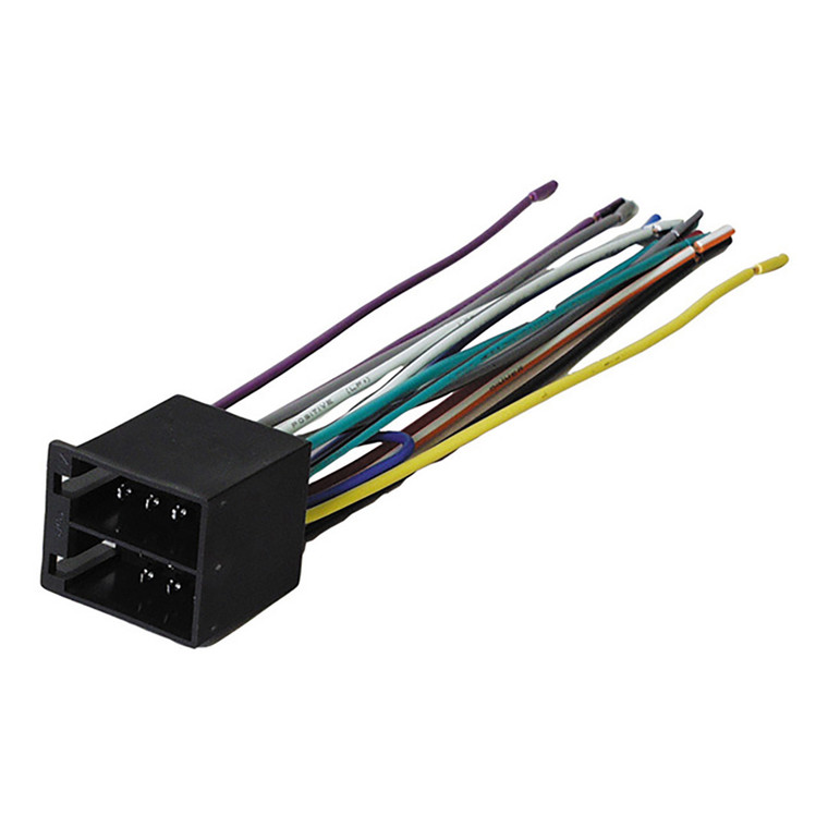 American International Wiring Harness For 1985-2012 Audi/volkswagen & Select Imports - VWH1000