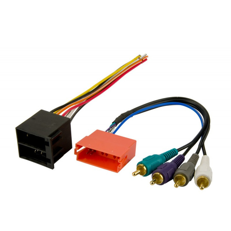 American International Wiring Harness For Select 1996-2011 Audi - VWH12A