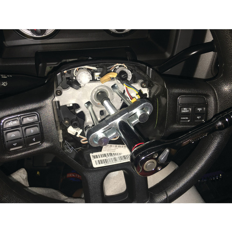 Performance Tool Steering Wheel Remover Tool Set - W80651