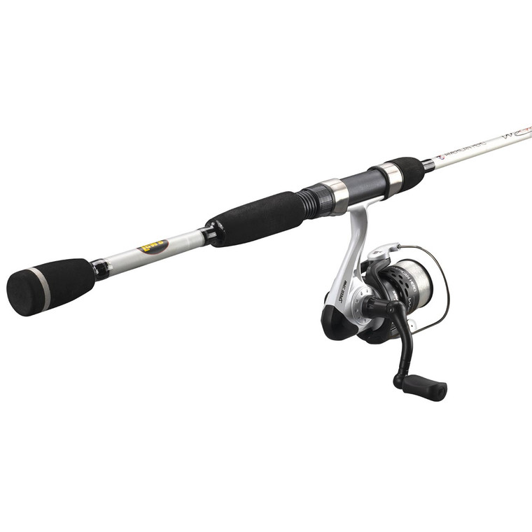 Lew's American Hero We Go 2 Spinning Im6 Graphite Rod Combo Right/left Hand Retrieve -