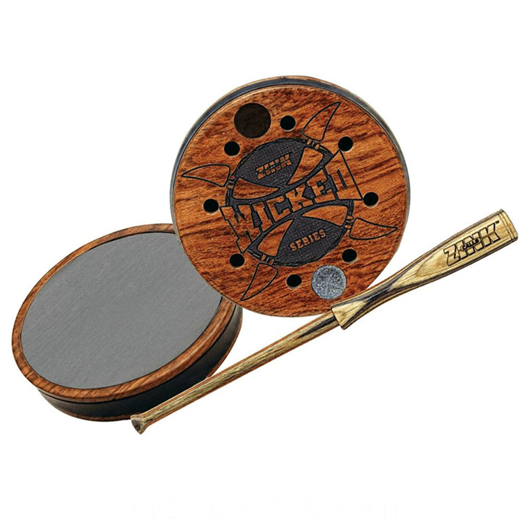 Zink Wicked Series Cherry Crystal Turkey Call - ZNK-ZNK306