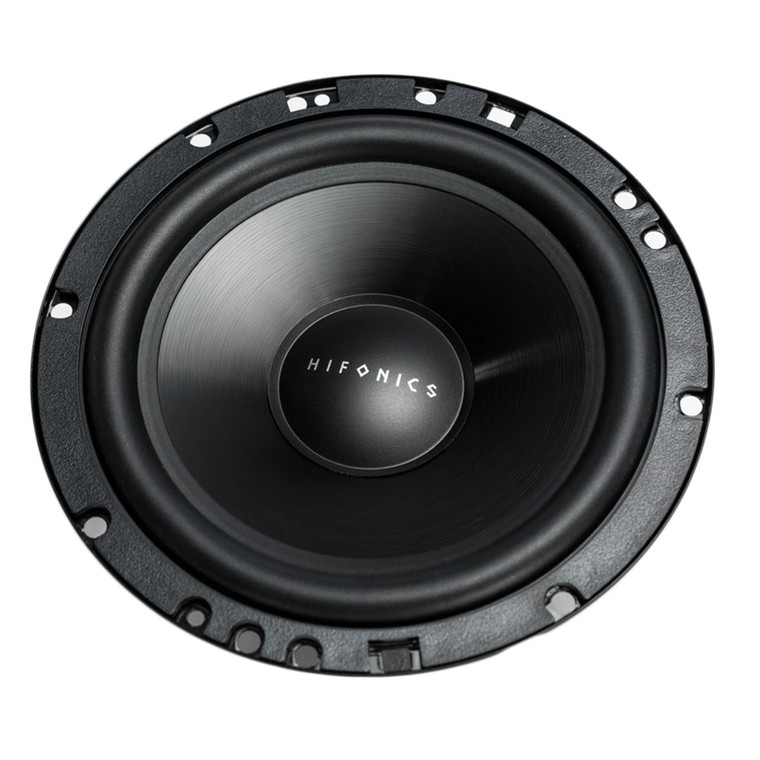 Hifonics Zeus 6.5" 2-way Component Speaker 300 Watts Maxx - ZS65C