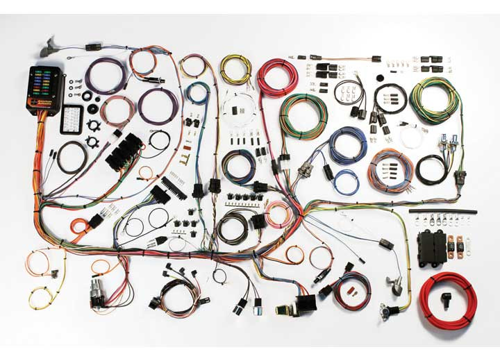 American Autowire - 6768 Mustang Classic Update Kit - 510055
