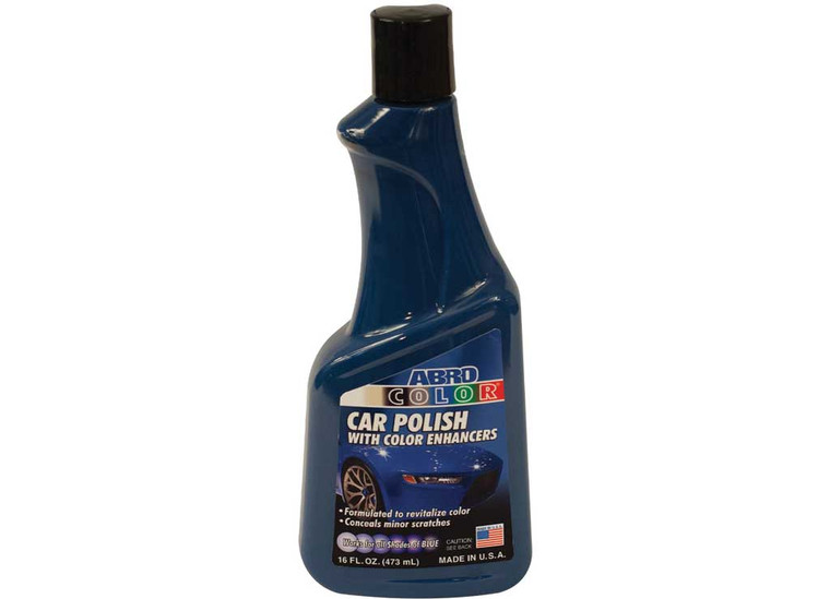 ABRO - Abrocolor Car Polish Blue - AB-301-BLU