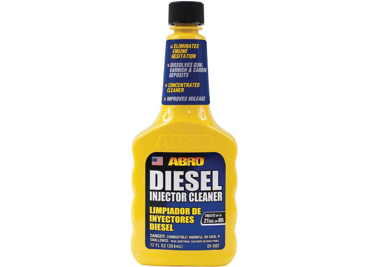 ABRO - Diesel Injector Cleaner 12 Oz - DI-502