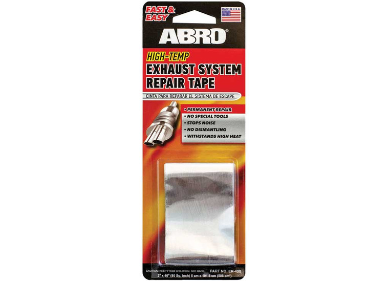 ABRO - Exhaust System Repair Tape - ER-400