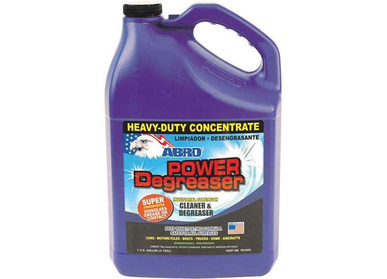 ABRO - Heavy Duty Power Degreaser 1 Gallon - PD-620