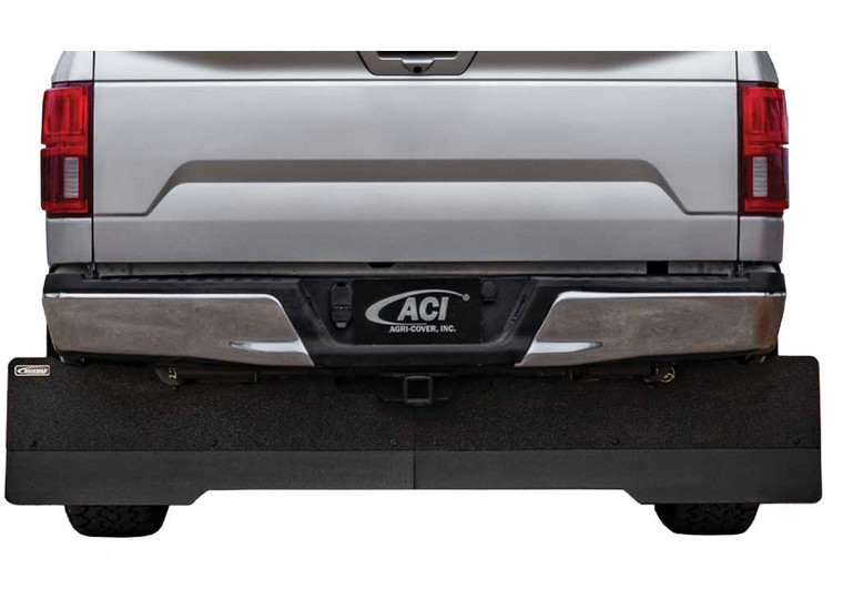 Access Bed Covers - 23c F250/f350 Rockstar Full Width Tow Flap (w/ Heat Shield & Adjustable Rubber) - H4010149