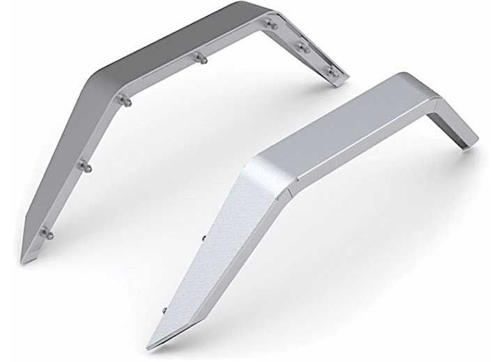 Artec - Tj / Lj Rear 4 Fender Flare Aluminum Bolton - TJ2017