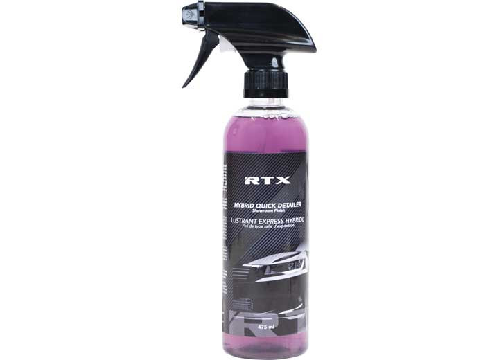 Auto-Chem - (6) Hybrid Quick Detailer Purple - RTX6212-6