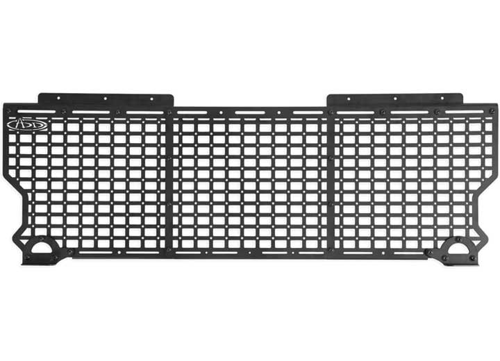 Addictive Desert - 23c F250/f350 Super Duty Bed Cab Molle Panel Full Kit - AC8102101NA