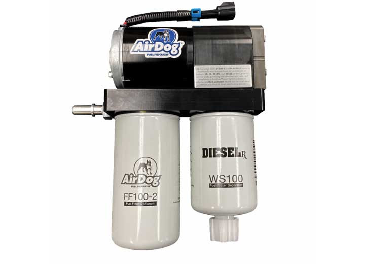 AirDog  - Chevy Duramax Airdog Fp1504g Air Fuel Seperation System - A4SPBC191