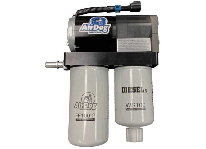 AirDog  - Dodge Cummins W/ In Tank Fp Airdog Fp1004g Air Fuel Seperation System - A4SPBD153