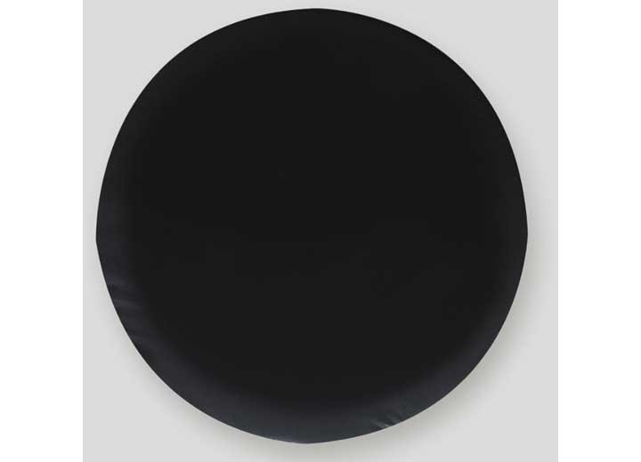 ADCO - 29 3/4 In Standard Black Vinyl Spare Tire Cover 10 Per Case - 1734
