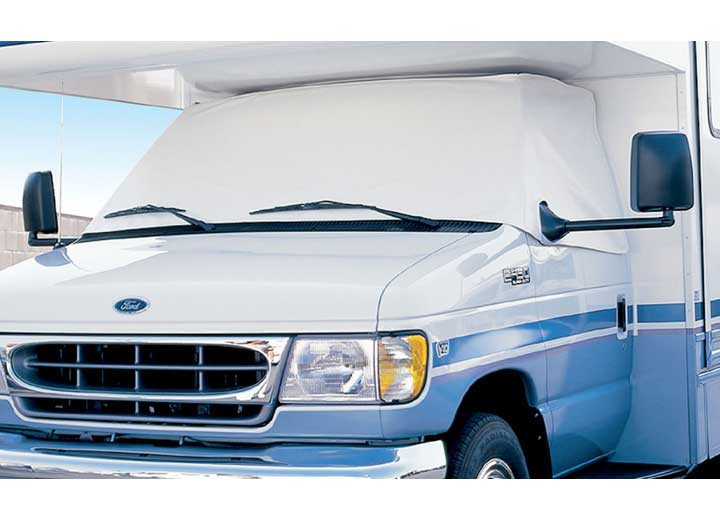 ADCO - 14c Ram Promaster Rv Class B Mini Windshield Cover Whte - 2424