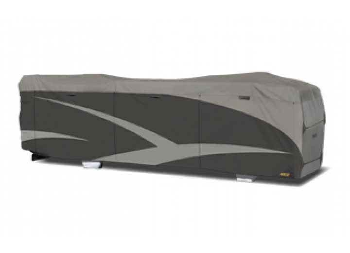 ADCO - Designer Sfs Aquashed Class A Rv Cover 40 Ft 1 In  43 Ft Gray - 52208