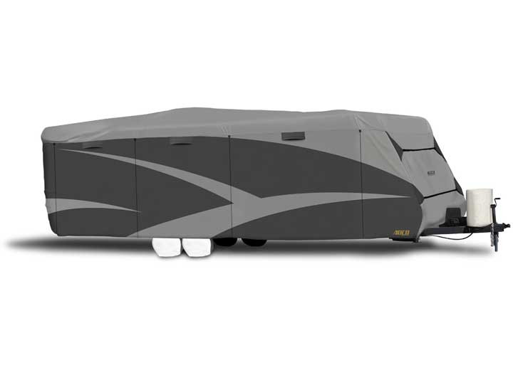ADCO - Designer Sfs Aquashed Travel Trailer Rv Cover 22 Ft 1 In  24 Ft - 52242