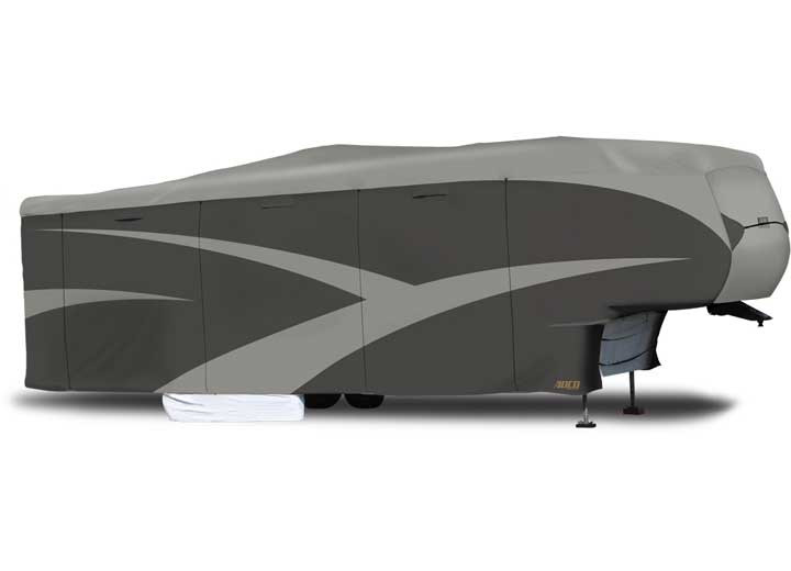 ADCO - Designer Sfs Aquashed 5th Wheel Cover 34 Ft 1 In  37 Ft - 52256