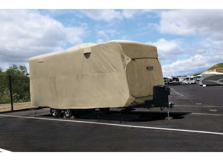 ADCO - Travel Trailer Storage Lot Cover 28 Ft 7 In  31 Ft 6 In - 74845