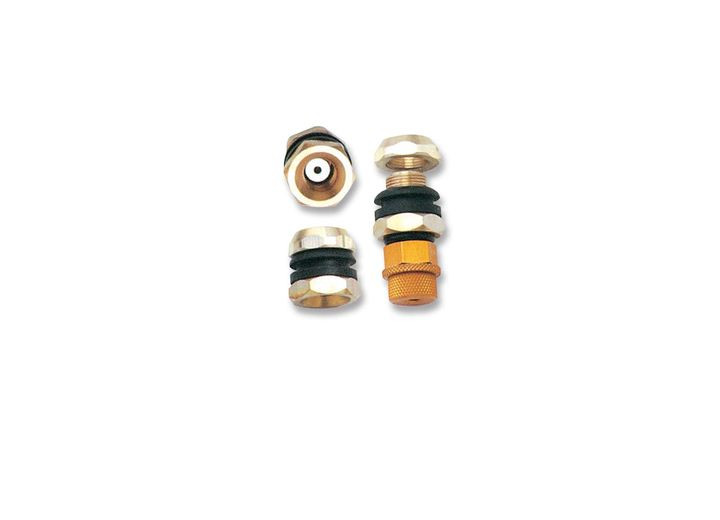 AFCO Performance Group - Tirelief Quick Change Adapter (set Of 4) - 52-50240
